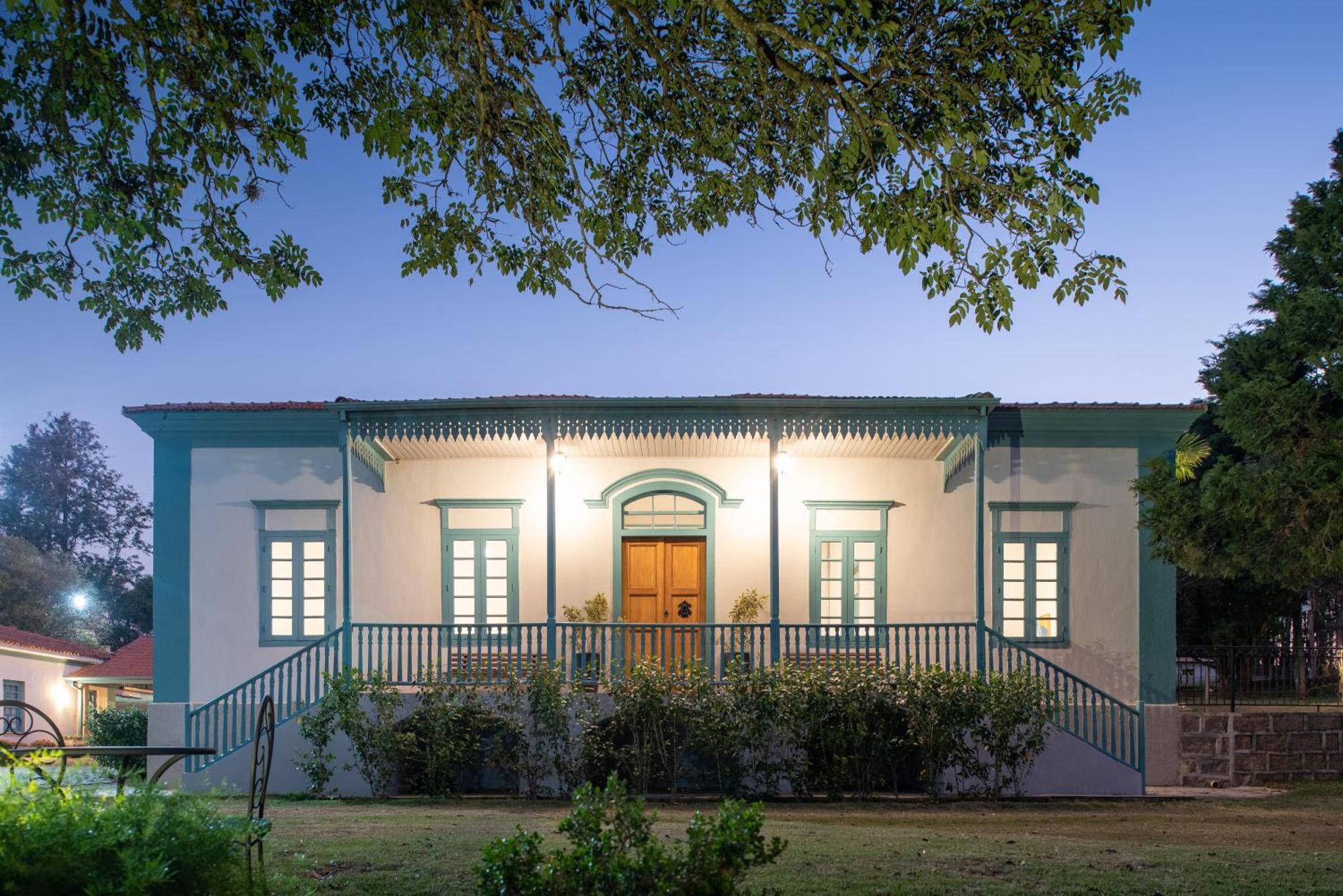Limoeiro Da Concordia Hotel Fazenda De Charme Кабреува Экстерьер фото