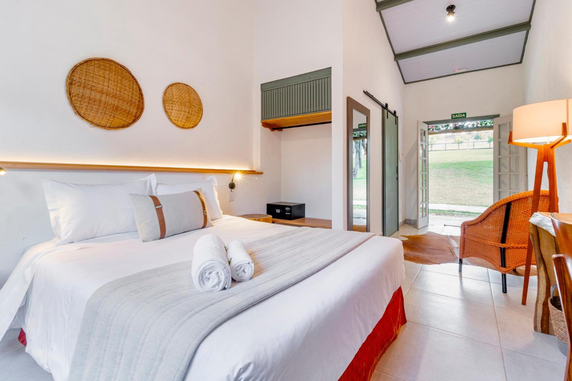 Limoeiro Da Concordia Hotel Fazenda De Charme Кабреува Экстерьер фото