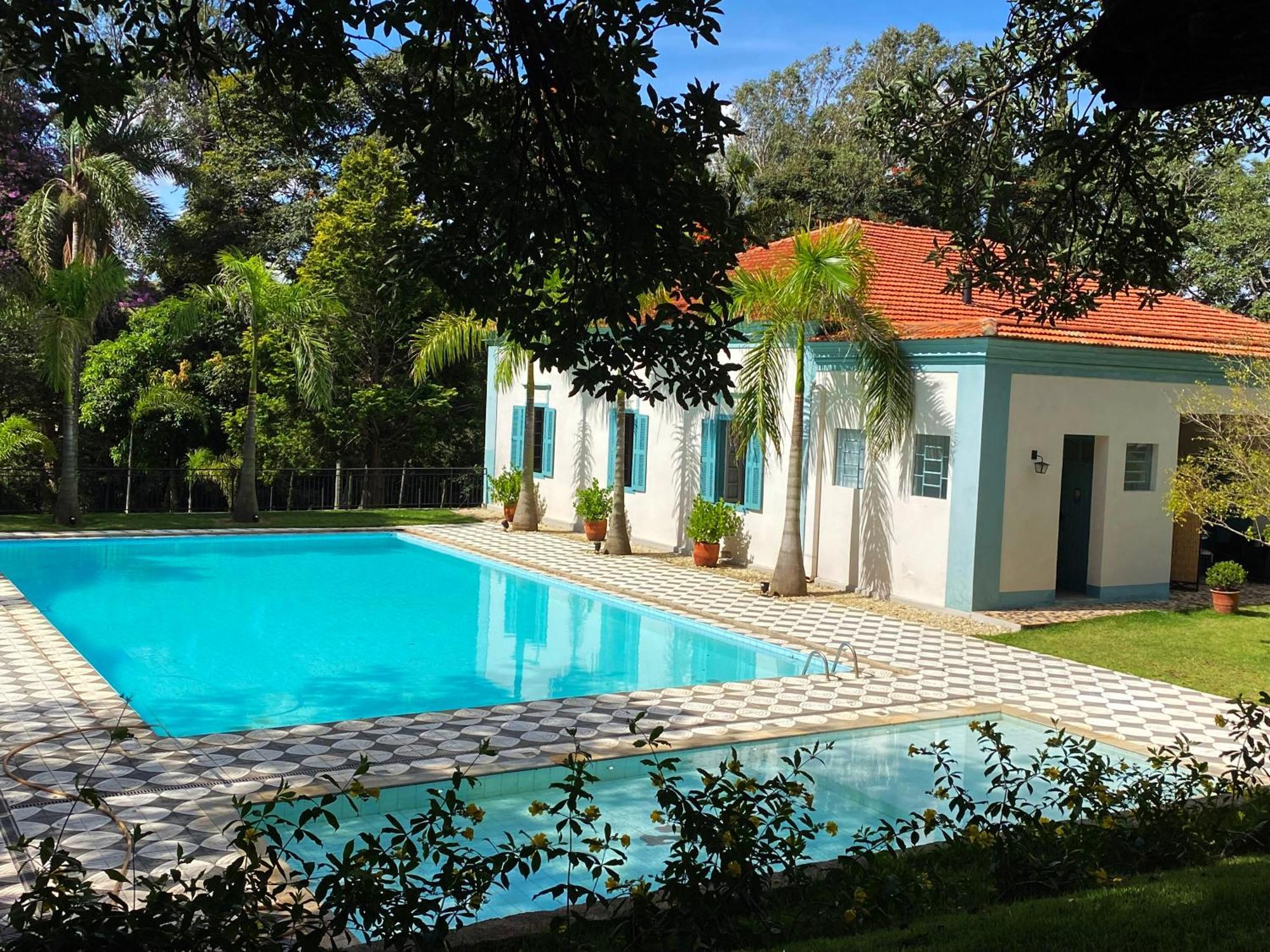 Limoeiro Da Concordia Hotel Fazenda De Charme Кабреува Экстерьер фото