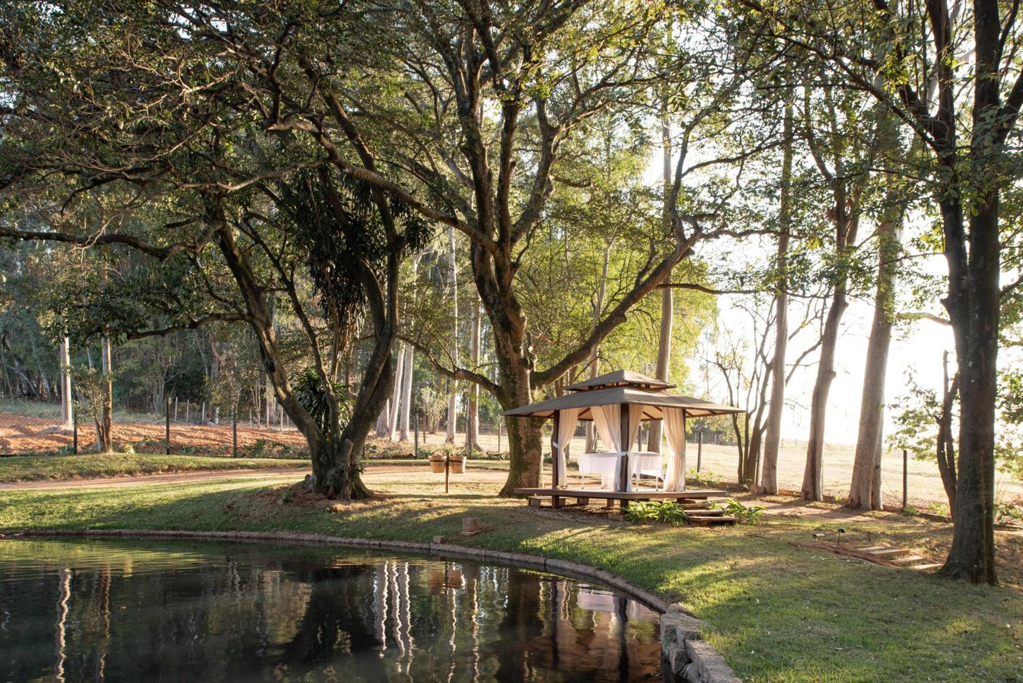 Limoeiro Da Concordia Hotel Fazenda De Charme Кабреува Экстерьер фото